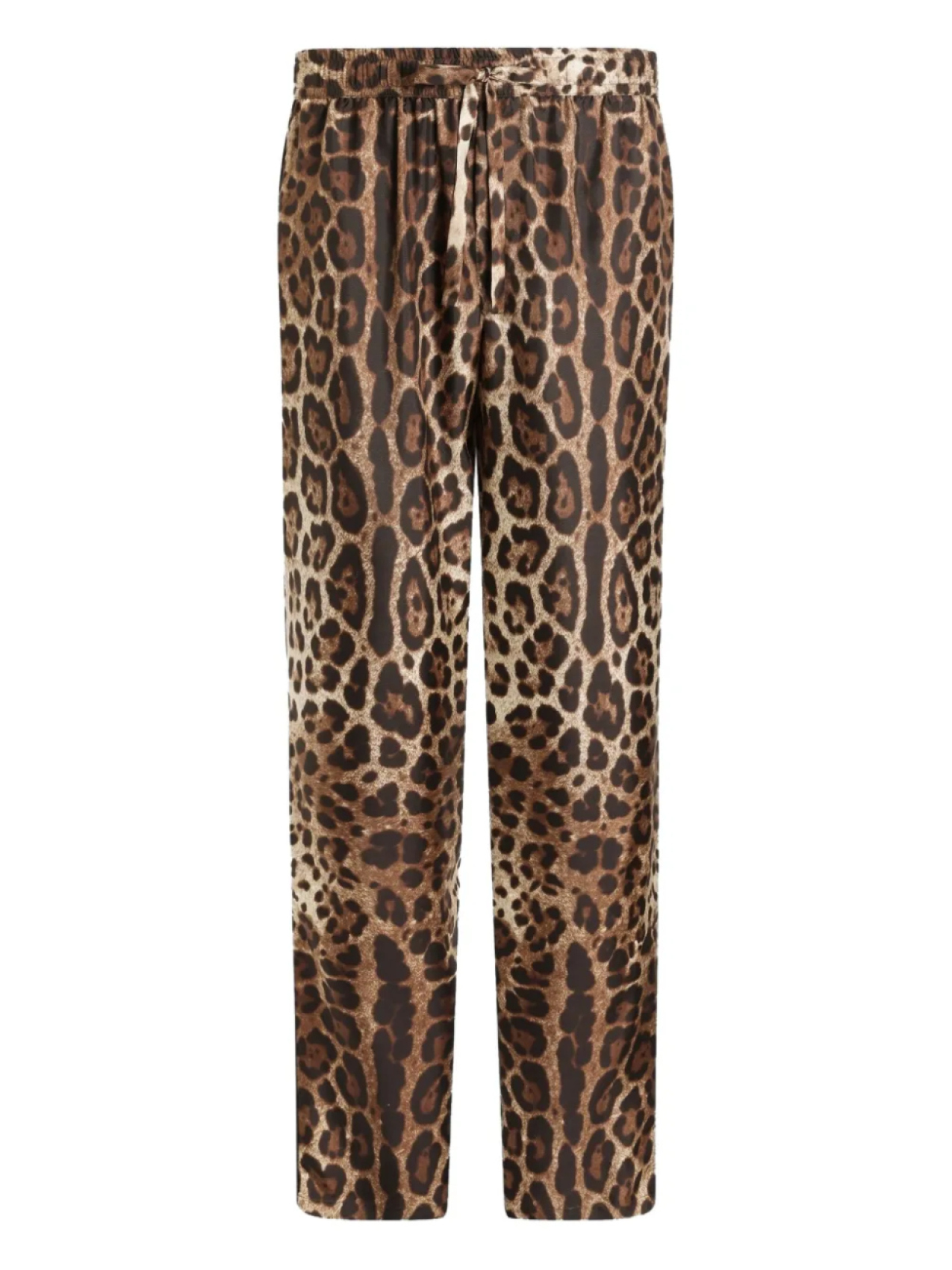 Леопардовые брюки Dolce & Gabbana для дома, коричневый
Леопардовые брюки Dolce & Gabbana для дома, коричневый