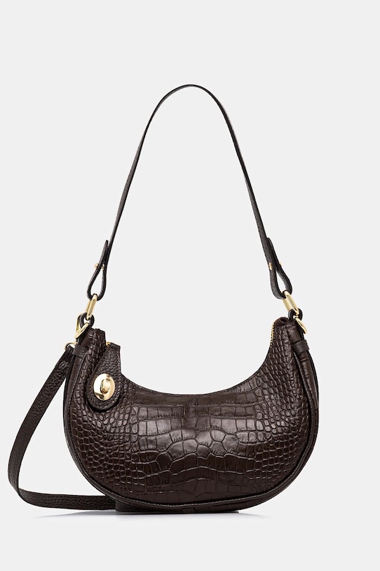 Кожаная сумка Answear.Lab, коричневый
Кожаная сумка Answear.Lab, коричневый