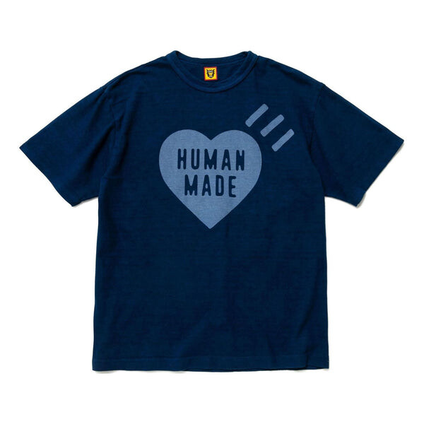Футболка indigo #1 t-shirt 'indigo blue' Human Made, синий
Футболка indigo #1 t-shirt 'indigo blue' Human Made, синий