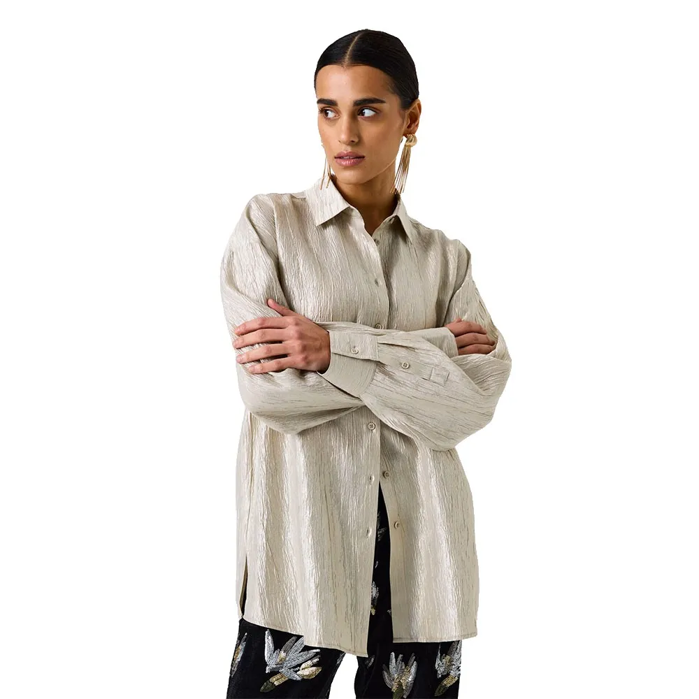 Рубашка с длинным рукавом Garcia K50030, бежевый
Рубашка с длинным рукавом Garcia K50030, бежевый