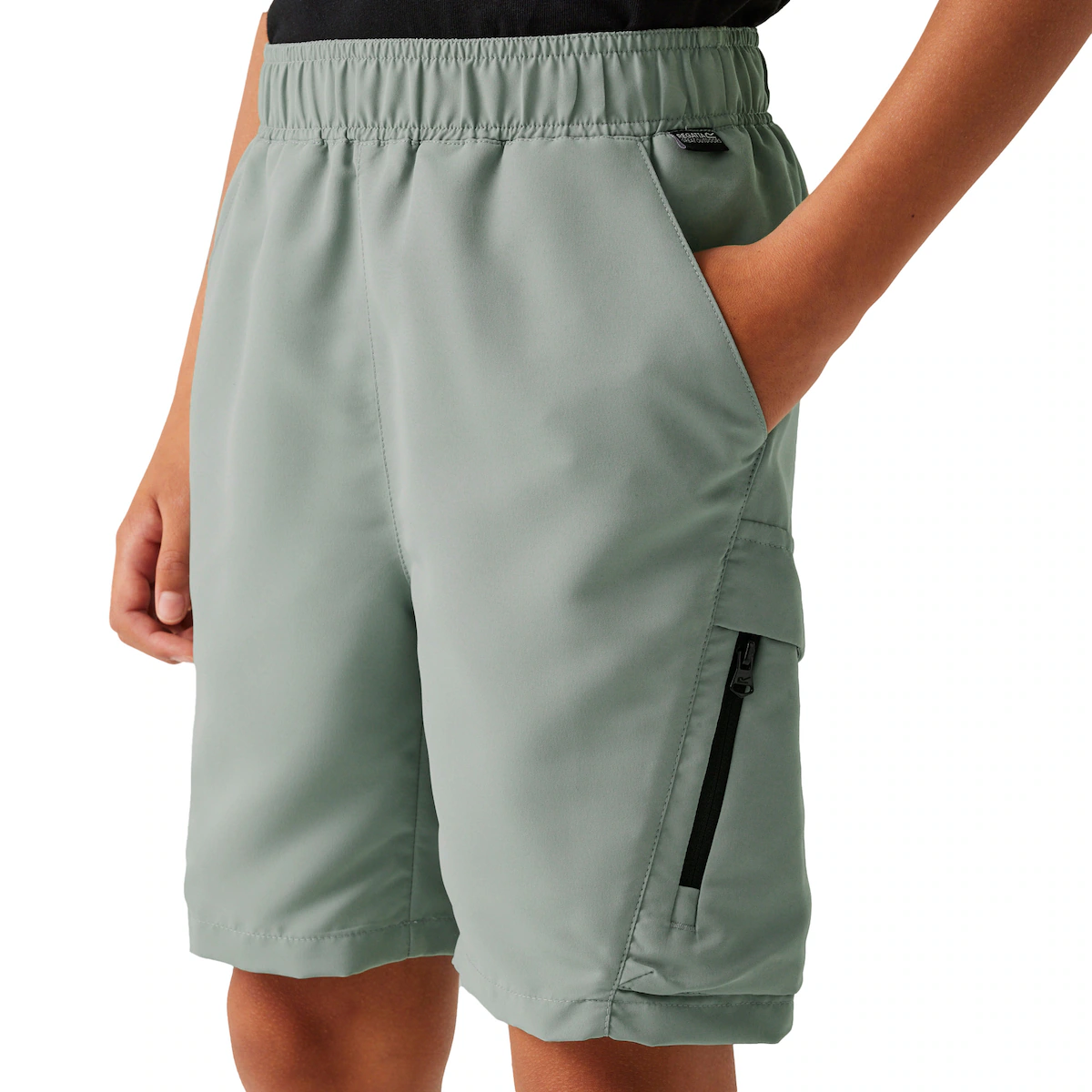 Шорты для мальчиков SorcerShortsIII Regatta, серо-голубой
Шорты для мальчиков SorcerShortsIII Regatta, серо-голубой