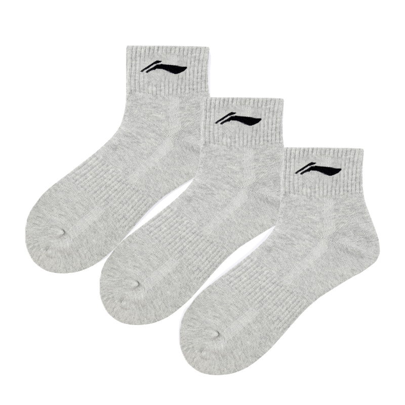 Мужские носки до середины икры LINING, светло-серый
Мужские носки до середины икры LINING, светло-серый