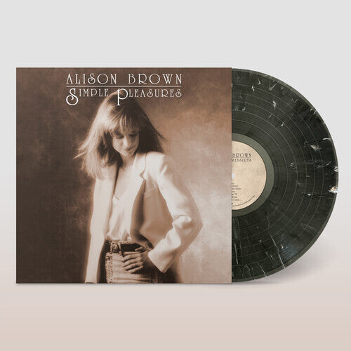 Виниловая пластинка Brown, Alison: Simple Pleasures (Remixed and Remastered) Black & White Swirl
Виниловая пластинка Brown, Alison: Simple Pleasures (Remixed and Remastered) Black & White Swirl