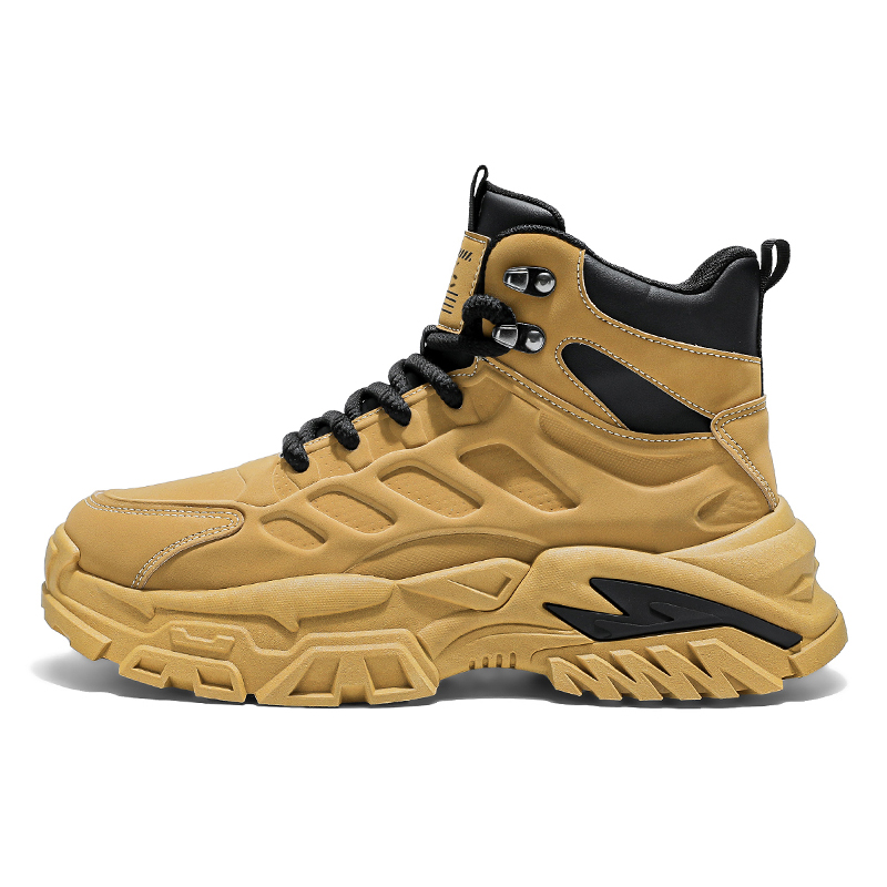 Короткие мужские ботинки Martin Colorful Creations, Yellow
Короткие мужские ботинки Martin Colorful Creations, Yellow