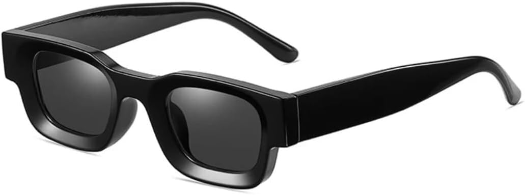 Солнцезащитные очки с защитой UV400 | Прозрачные линзы цвета "океан" в стиле панк | для женщин и мужчин, для занятий спортом на открытом воздухе и вождения LXLHWN, Black Grey
Солнцезащитные очки с защитой UV400 | Прозрачные линзы цвета "океан" в стиле панк | для женщин и мужчин, для занятий спортом на открытом воздухе и вождения LXLHWN, Black Grey