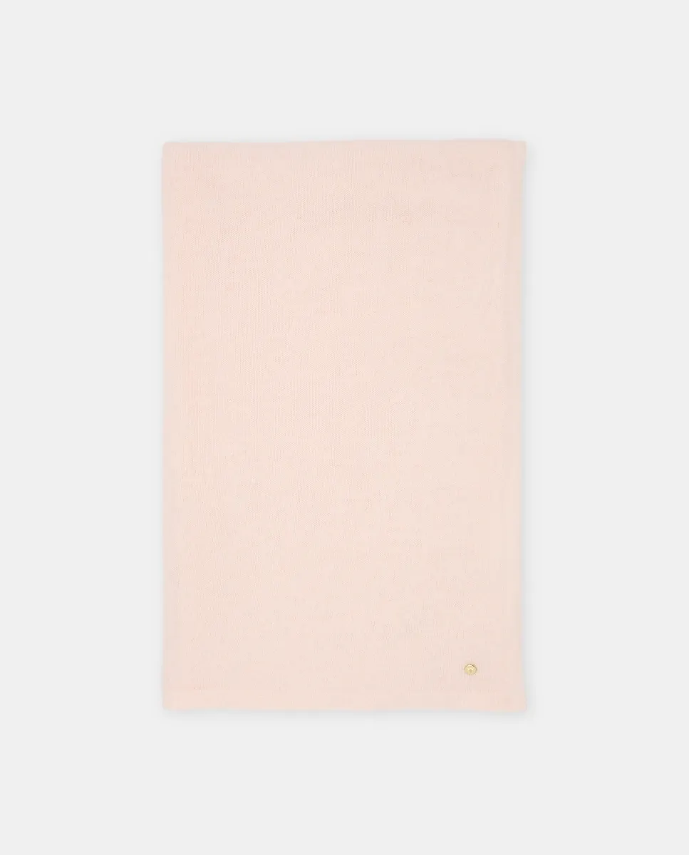 Шерстяной и кашемировый шарф Latouche, светло-розовый
Шерстяной и кашемировый шарф Latouche, светло-розовый