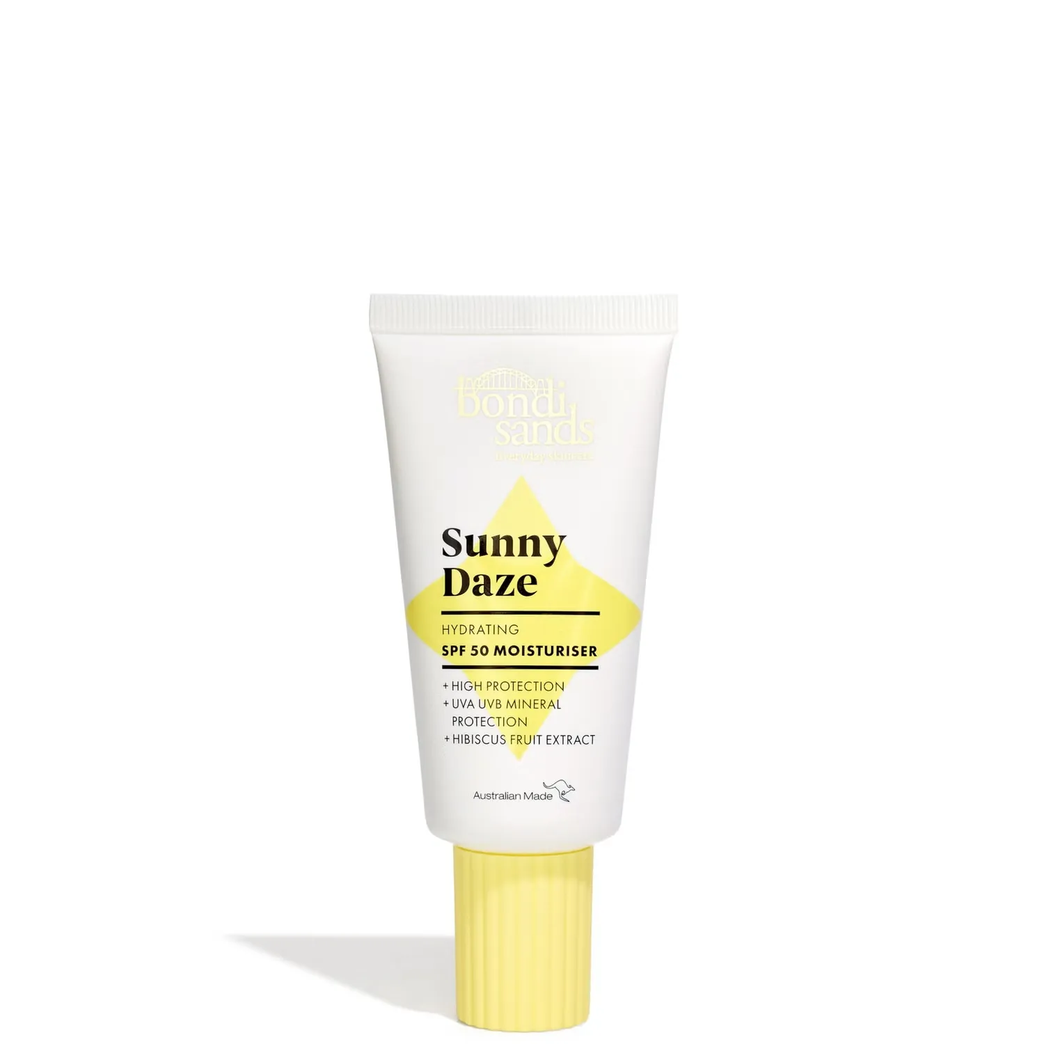 Sunny Daze SPF 50 Увлажняющий крем 50 г Bondi Sands
Sunny Daze SPF 50 Увлажняющий крем 50 г Bondi Sands