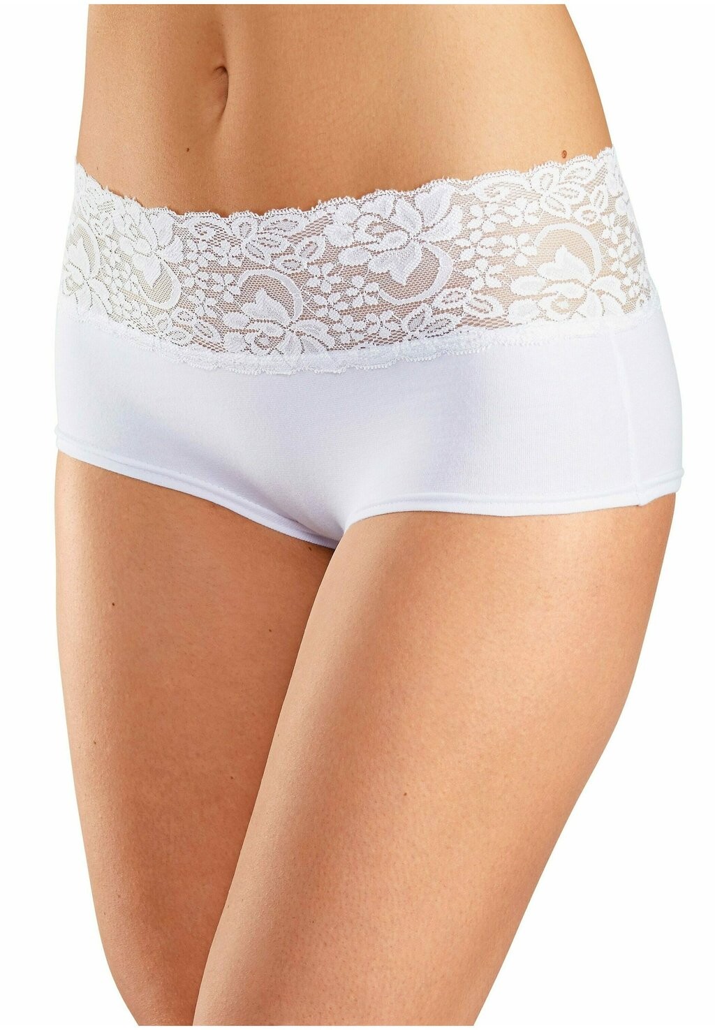 Трусики 3 PACK LASCANA, цвет weiß
Трусики 3 PACK LASCANA, цвет weiß