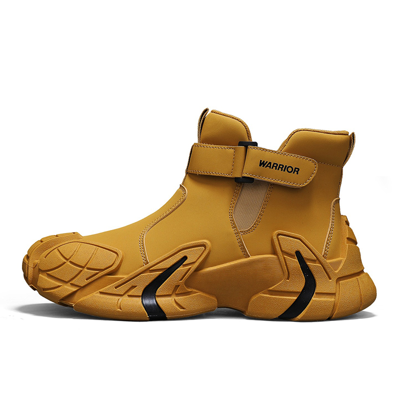 WARRIOR Короткие ботинки Combat мужские Earth Yellow
WARRIOR Короткие ботинки Combat мужские Earth Yellow