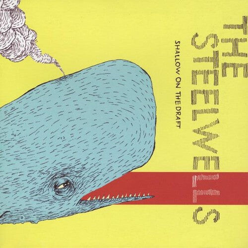 CD диск Steelwells: Shallow on the Draft
CD диск Steelwells: Shallow on the Draft