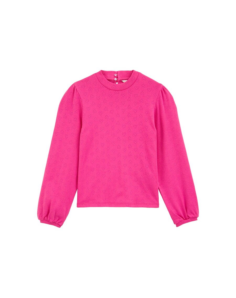 Лонгслив WE Fashion, Neon pink
Лонгслив WE Fashion, Neon pink