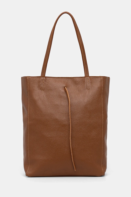 Кожаная сумка Answear.Lab, коричневый
Кожаная сумка Answear.Lab, коричневый