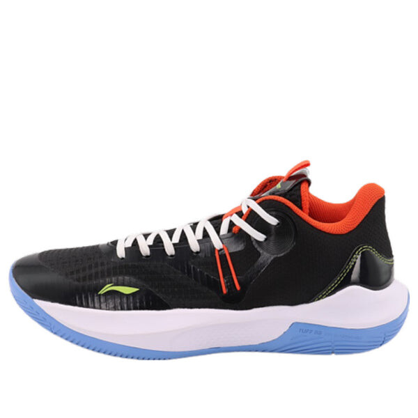 Кроссовки sonic 9 team low Li-Ning, черный
Кроссовки sonic 9 team low Li-Ning, черный