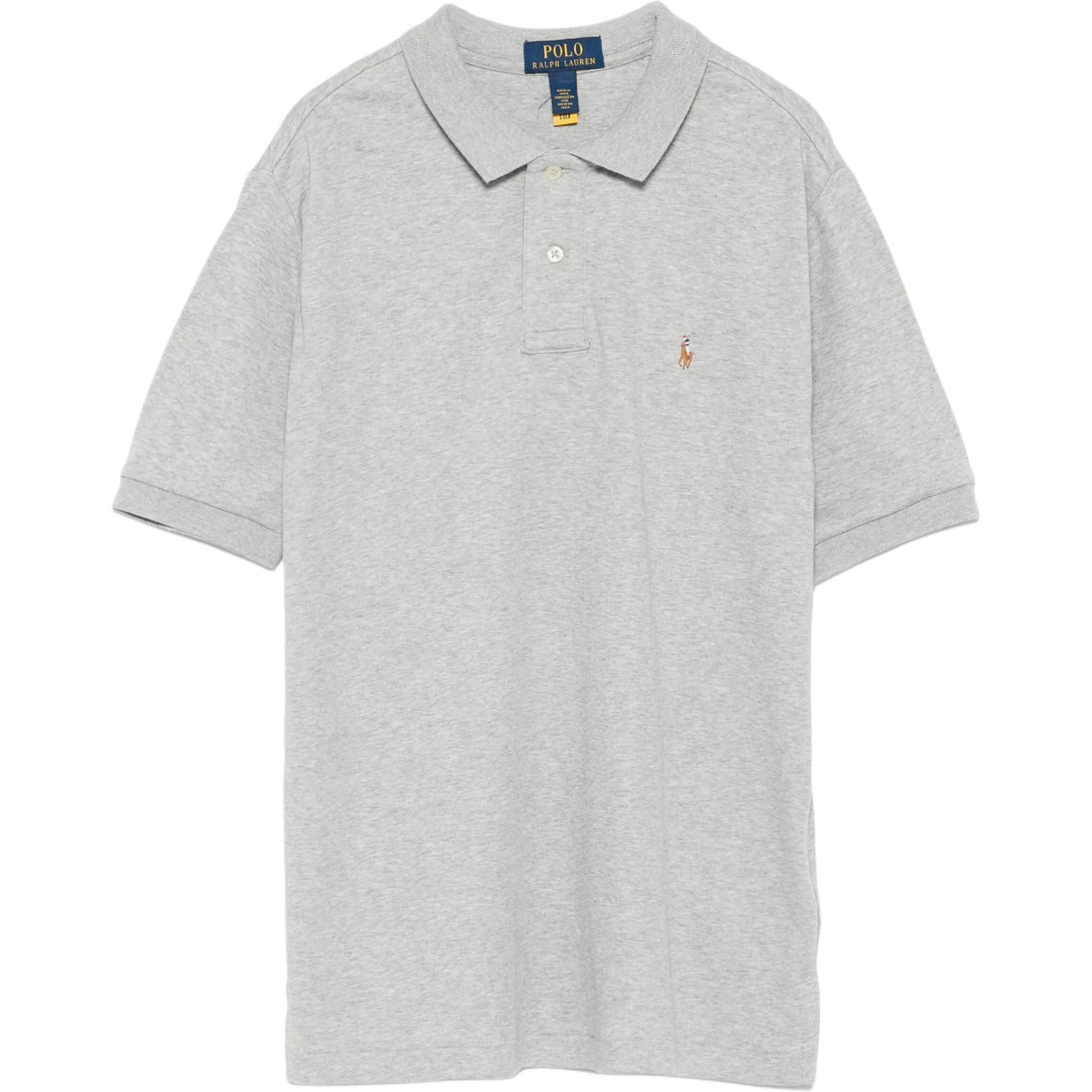 Polo Ralph Lauren Поло светлый серый детское
Polo Ralph Lauren Поло светлый серый детское