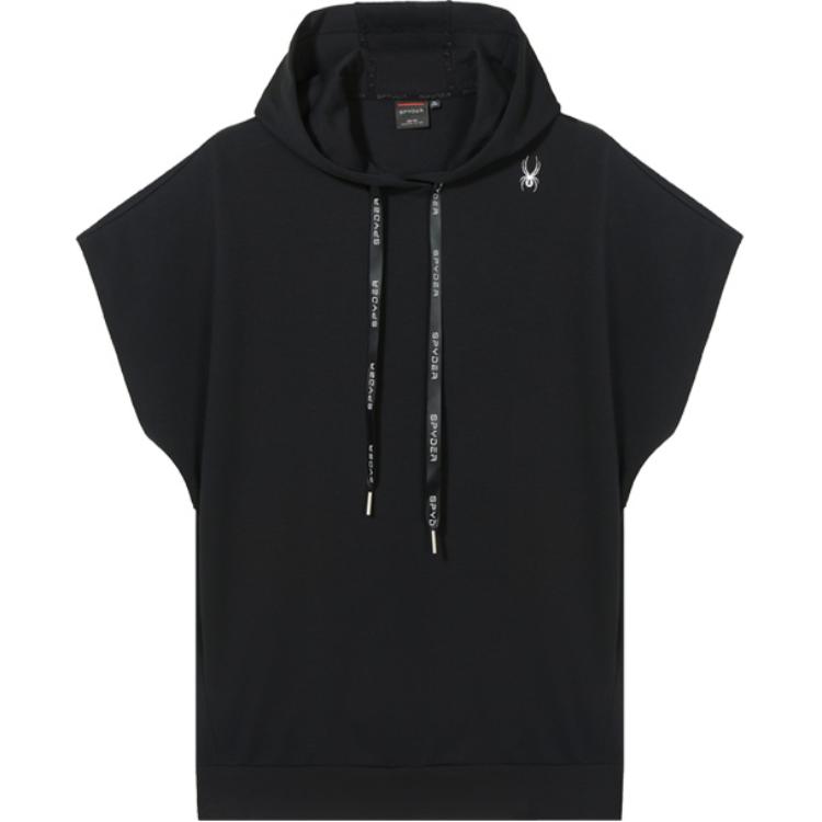 SPYDER Свитшот женский черный
SPYDER Свитшот женский черный