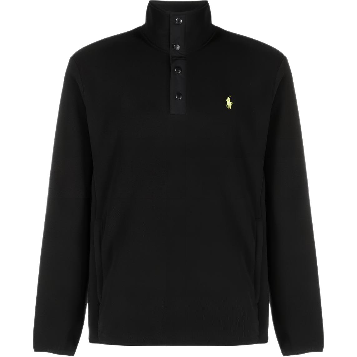 Футболка-поло мужская черная Polo Ralph Lauren
Футболка-поло мужская черная Polo Ralph Lauren