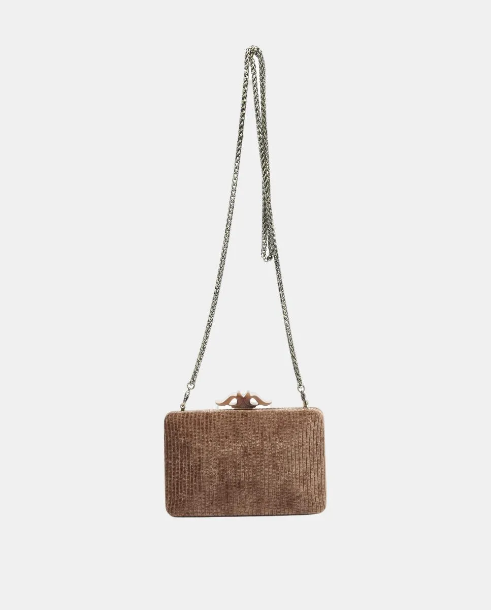 Клатч Freedom из велюра Abbacino, черный
Клатч Freedom из велюра Abbacino, черный