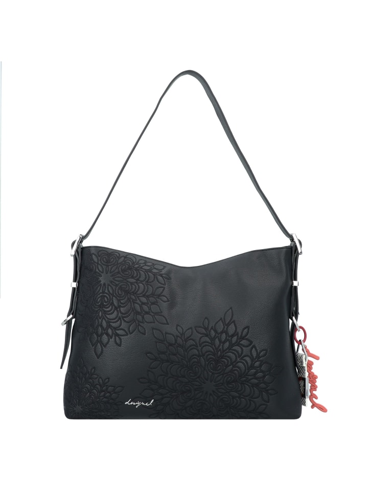 Сумка через плечо Desigual, черный
Сумка через плечо Desigual, черный