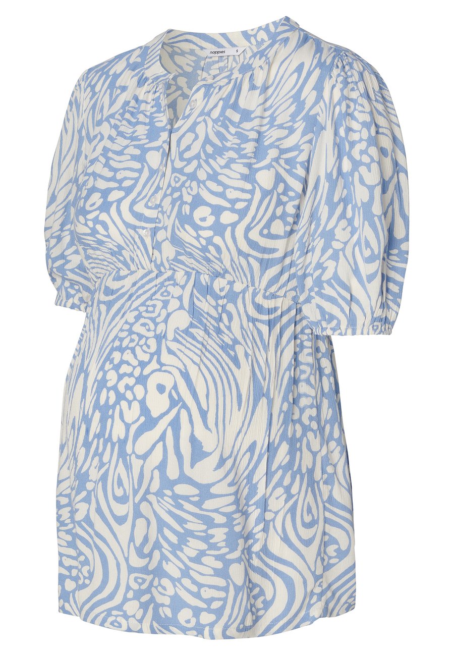 Блуза Noppies KENSI, Cornflower/Blue
Блуза Noppies KENSI, Cornflower/Blue