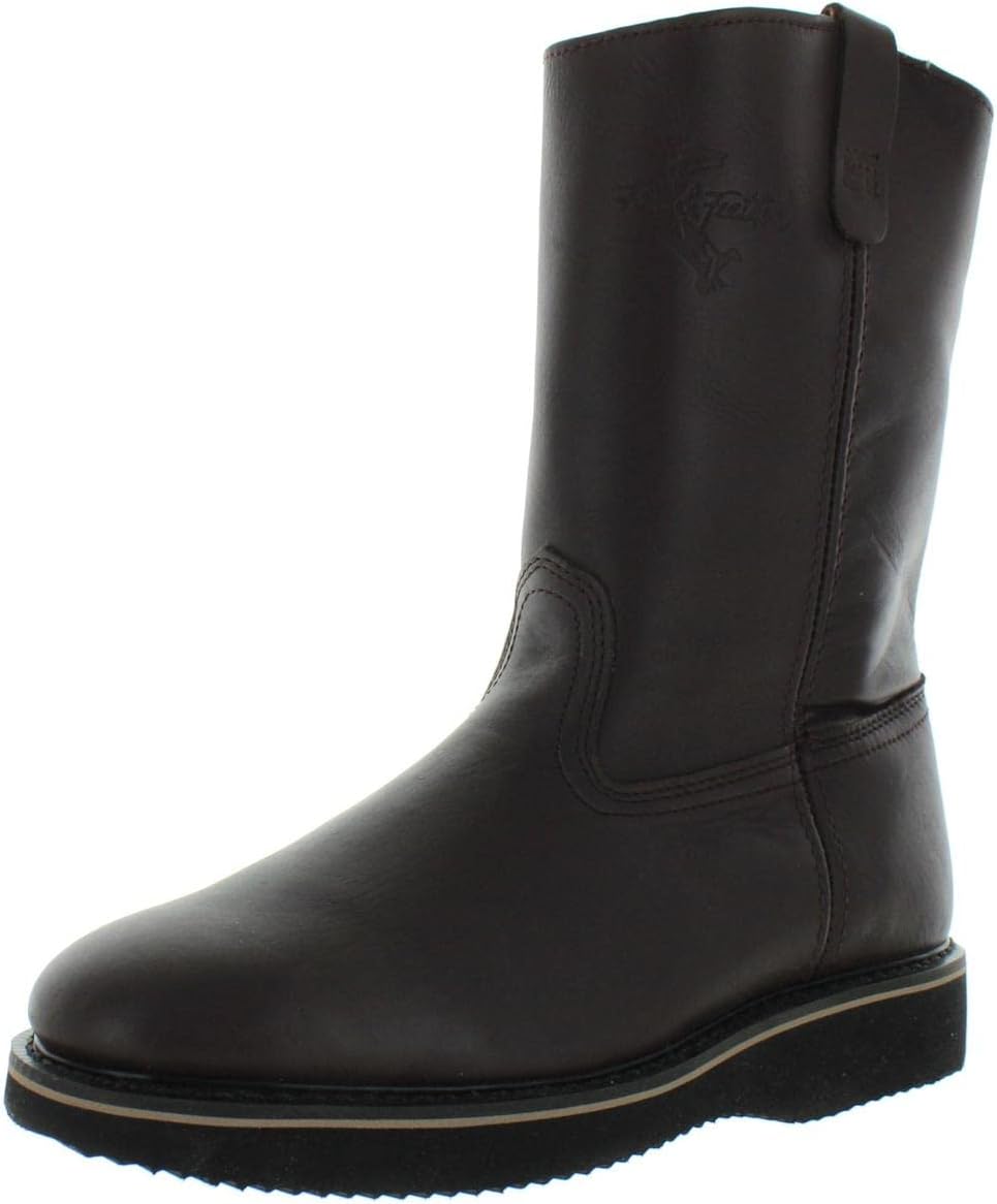 Fin 38 Feather Мужские 10 Wellington Fin & Feather, коричневый
Fin 38 Feather Мужские 10 Wellington Fin & Feather, коричневый