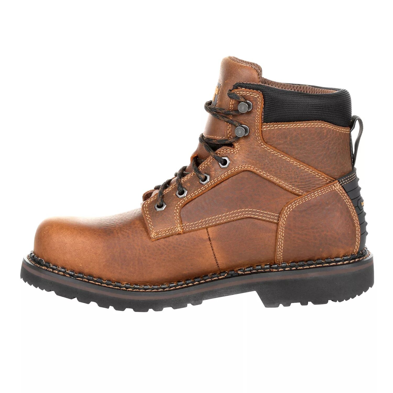 Georgia Boots Мужские водонепроницаемые рабочие ботинки Georgia Giant Revamp со стальным носком
Georgia Boots Мужские водонепроницаемые рабочие ботинки Georgia Giant Revamp со стальным носком