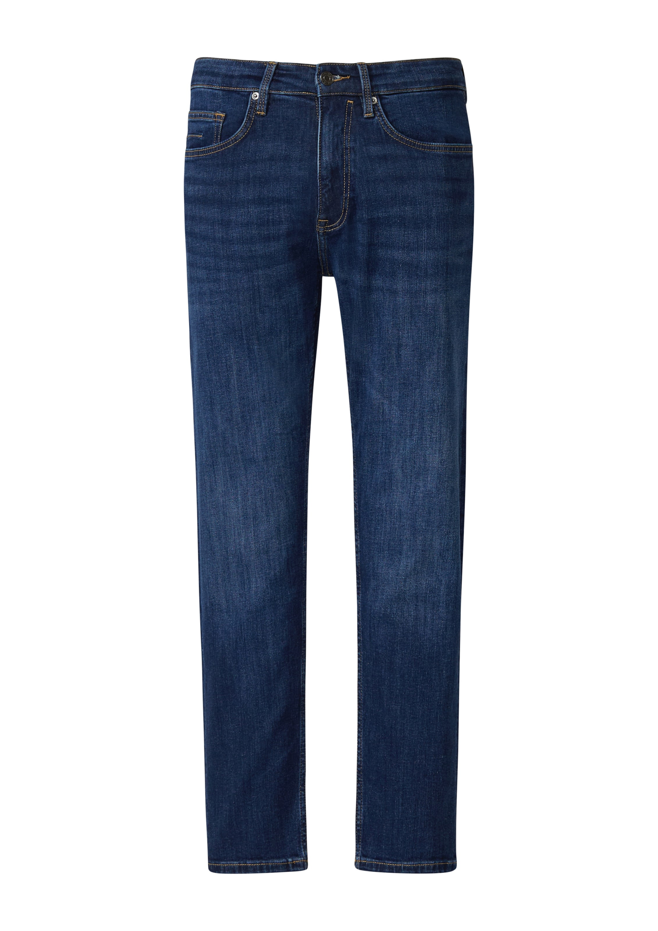 s.Oliver Джинсы Regular 'Mauro' в темно-синем цвете
s.Oliver Джинсы Regular 'Mauro' в темно-синем цвете