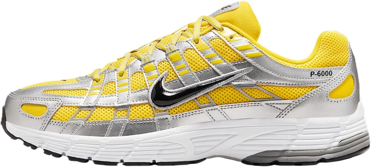 Мужские кроссовки Nike P-6000, белый
Мужские кроссовки Nike P-6000, белый