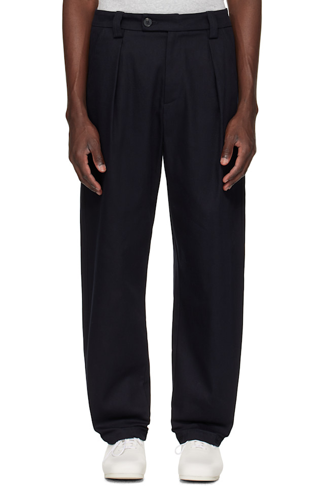 Брюки Renato A.P.C., синий
Брюки Renato A.P.C., синий