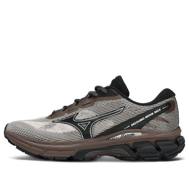 Кроссовки Mizuno Nova Mix 'Grey Brown', серый
Кроссовки Mizuno Nova Mix 'Grey Brown', серый
