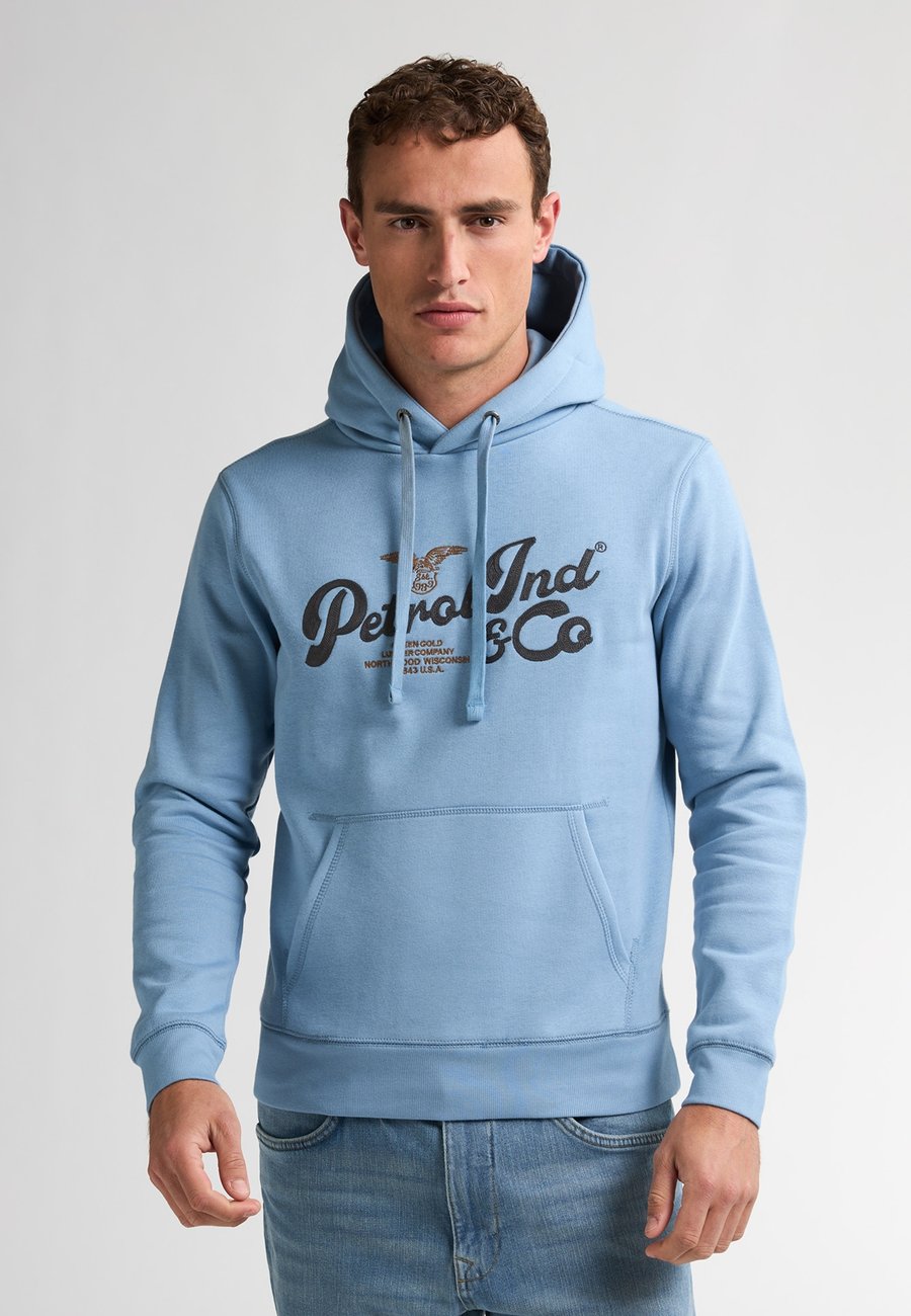 Худи Petrol Industries ARTWORK KENNEWICK, Pale Blue/Turquoise
Худи Petrol Industries ARTWORK KENNEWICK, Pale Blue/Turquoise