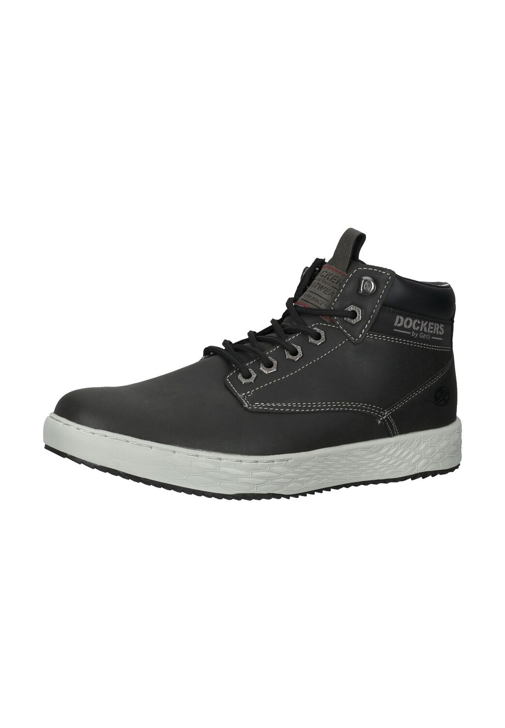 Кроссовки из искусственной кожи Dockers by Gerli, черный, Черный;серый, Кроссовки из искусственной кожи Dockers by Gerli, черный
Кроссовки из искусственной кожи Dockers by Gerli, черный, Черный;серый, Кроссовки из искусственной кожи Dockers by Gerli, черный