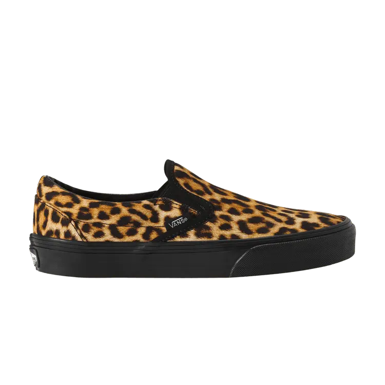 Кроссовки Vans Classic Slip-On, Leopard
Кроссовки Vans Classic Slip-On, Leopard
