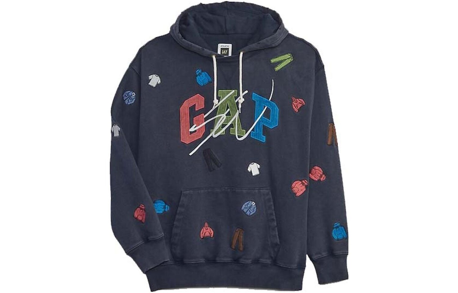 GAP Мужская толстовка, цвет Blue
GAP Мужская толстовка, цвет Blue