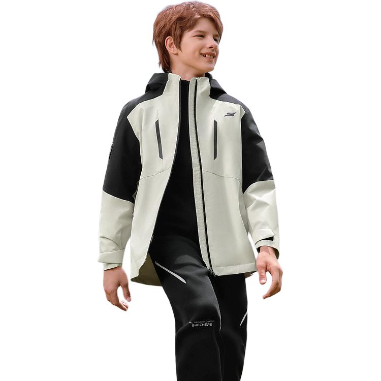 Унисекс куртка Skechers, сине-серый
Унисекс куртка Skechers, сине-серый