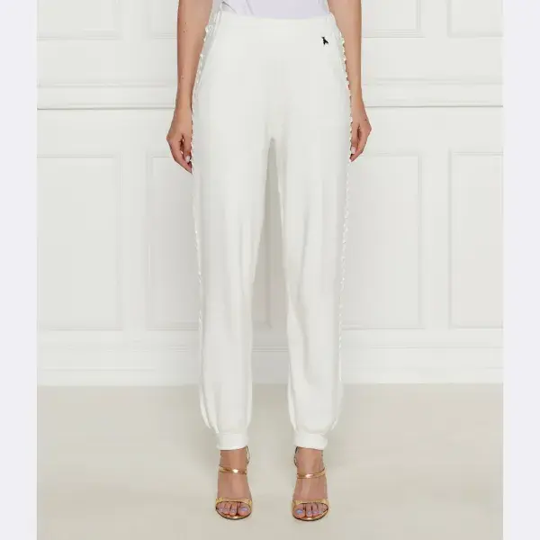 Брюки стандартного кроя Patrizia Pepe, экрю
Брюки стандартного кроя Patrizia Pepe, экрю