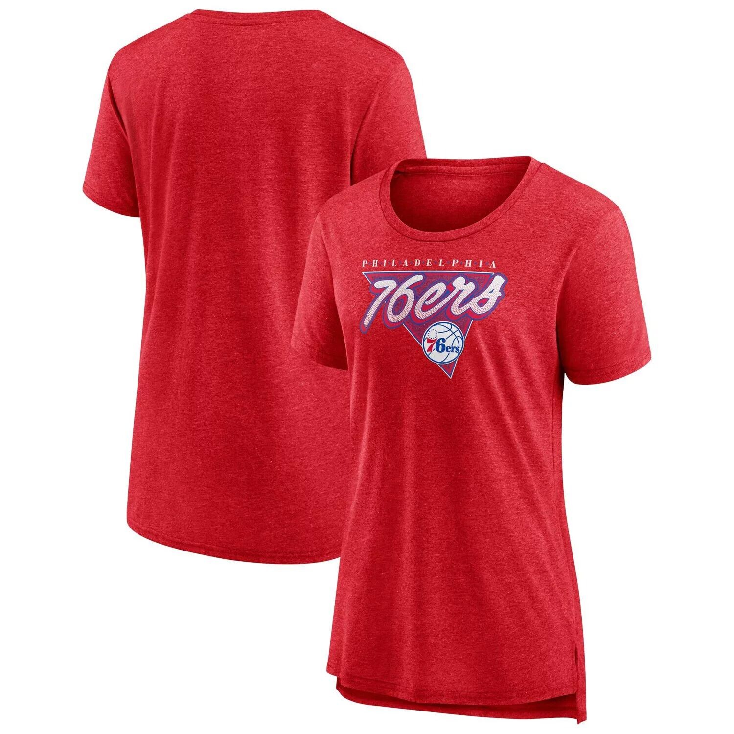 Женская красная футболка с логотипом Fanatics Philadelphia 76ers True Classics Tri-Blend Fanatics, Красный, Женская красная футболка с логотипом Fanatics Philadelphia 76ers True Classics Tri-Blend Fanatics
Женская красная футболка с логотипом Fanatics Philadelphia 76ers True Classics Tri-Blend Fanatics, Красный, Женская красная футболка с логотипом Fanatics Philadelphia 76ers True Classics Tri-Blend Fanatics
