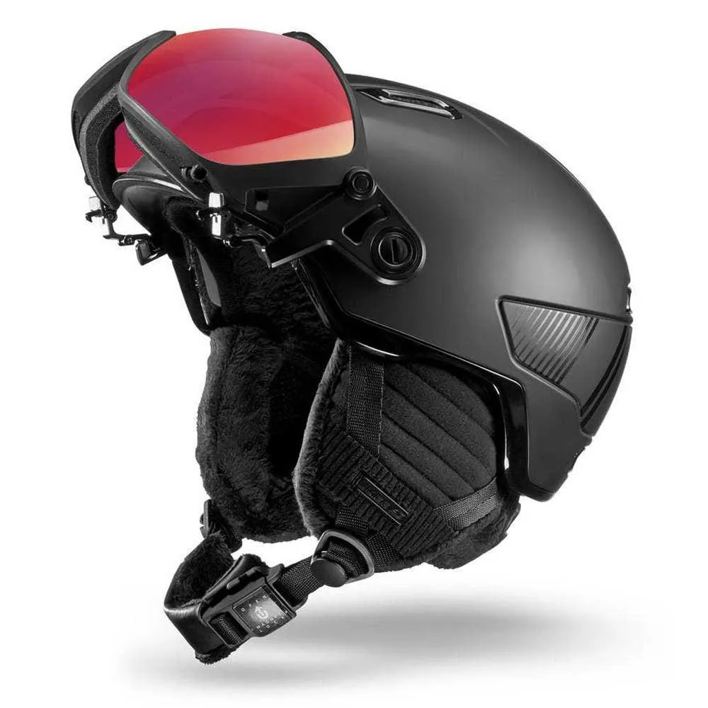 Шлем Julbo Globe Evo Mips visor, черный
Шлем Julbo Globe Evo Mips visor, черный