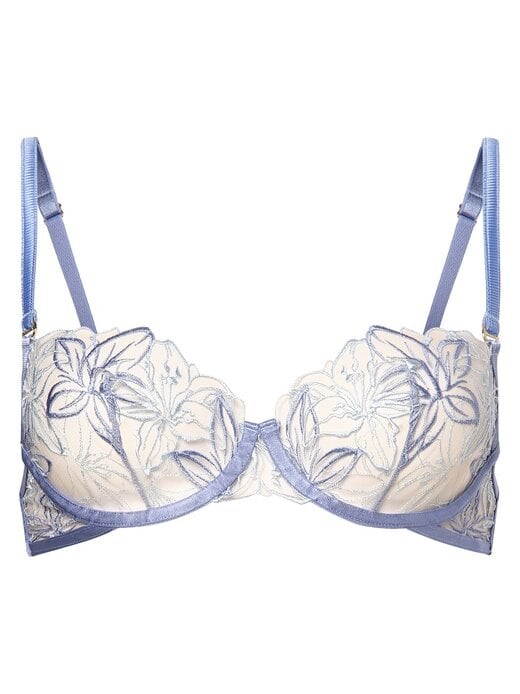 Бюстгальтер на косточках lilly Bluebella, синий 
Бюстгальтер на косточках lilly Bluebella, синий