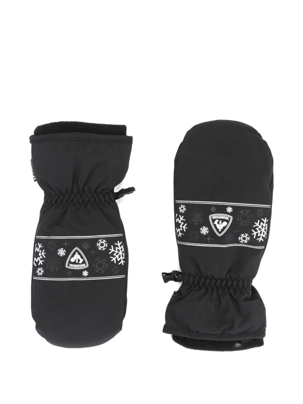 Лыжные варежки с узором Rossignol, черный
Лыжные варежки с узором Rossignol, черный