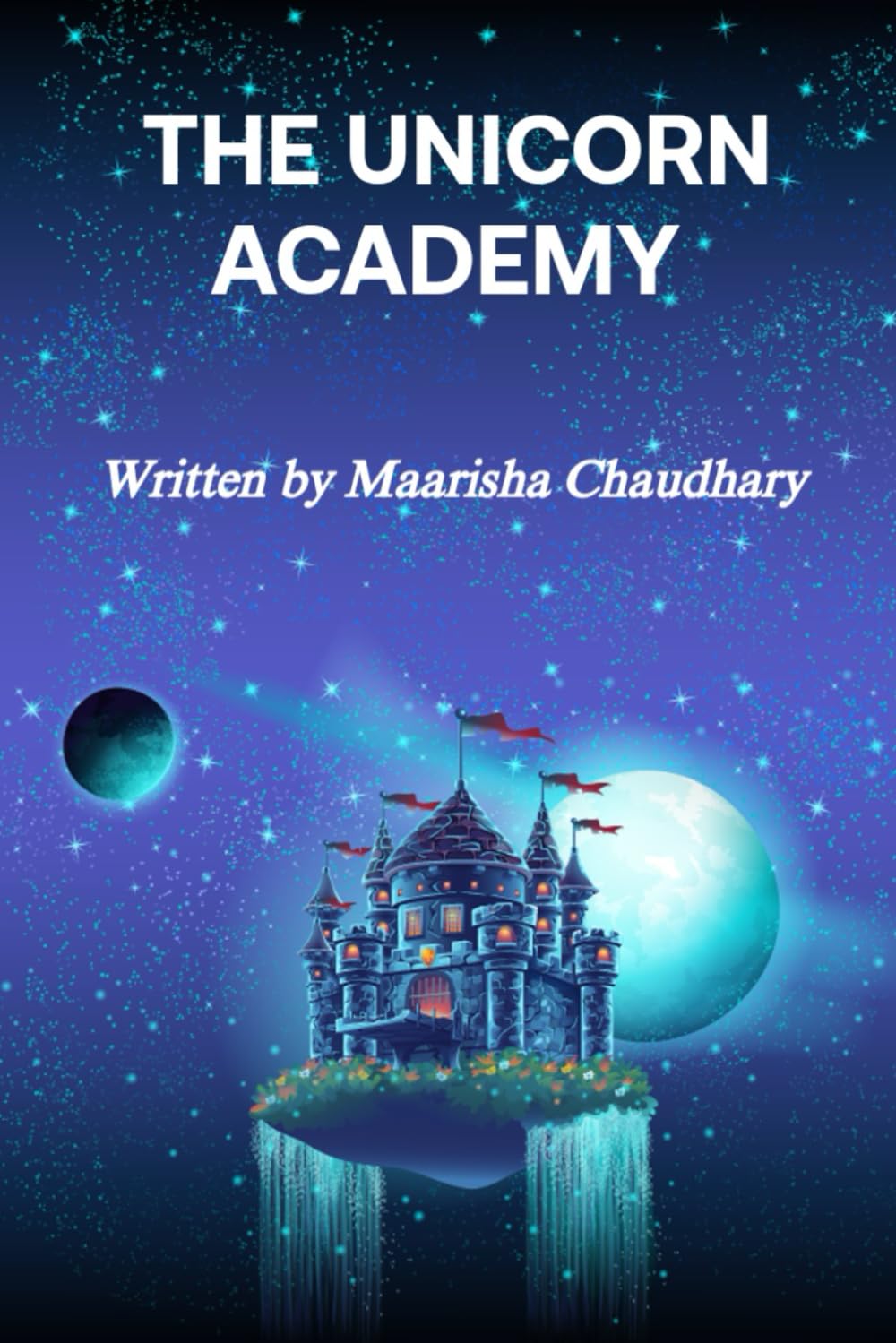 THE UNICORN ACADEMY (BriBooks)
THE UNICORN ACADEMY (BriBooks)