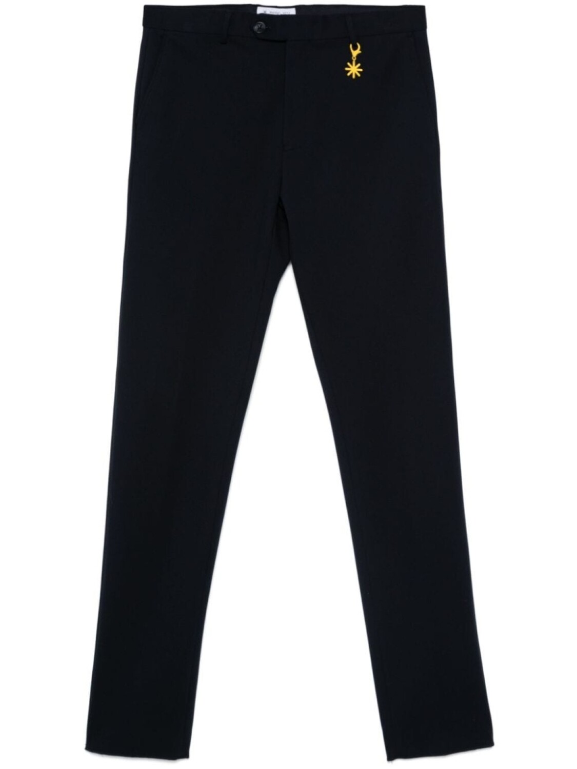 Брюки из джерси Manuel Ritz, синий
Брюки из джерси Manuel Ritz, синий