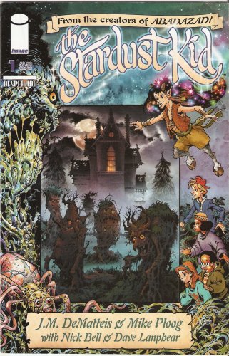 The Stardust Kid #1 May 2005 (Image Comics)
The Stardust Kid #1 May 2005 (Image Comics)