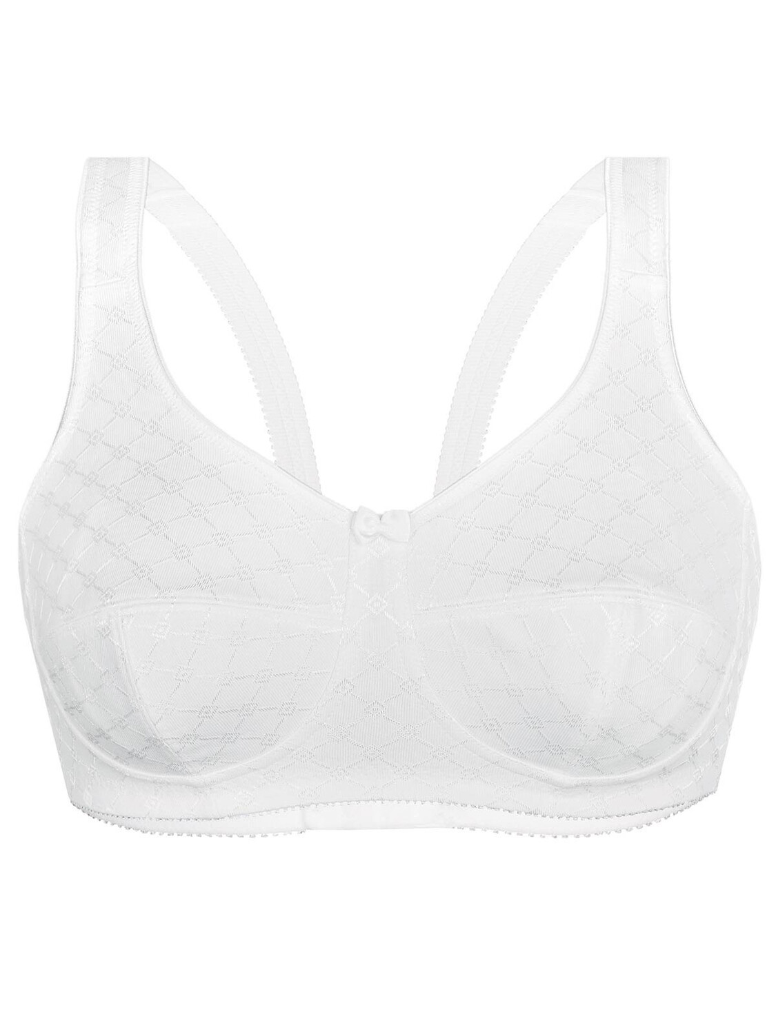 Бюстгальтер без косточек Sassa Soft BH Classics, белый
Бюстгальтер без косточек Sassa Soft BH Classics, белый