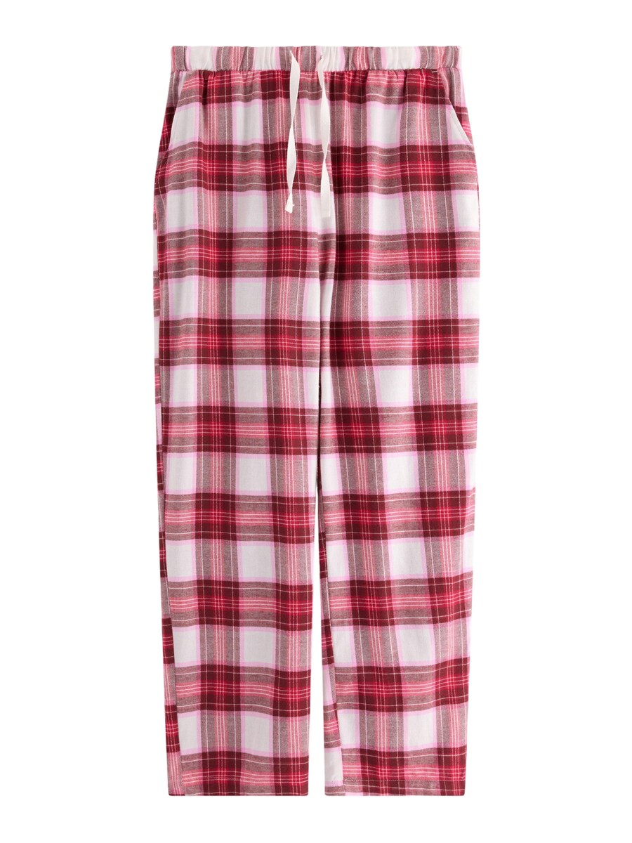 Пижамные брюки Lindex, Light red/Dark red
Пижамные брюки Lindex, Light red/Dark red