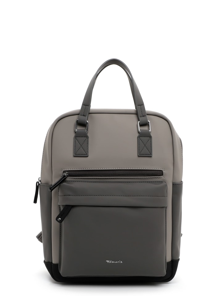 Рюкзак Tamaris, серо-коричневый
Рюкзак Tamaris, серо-коричневый