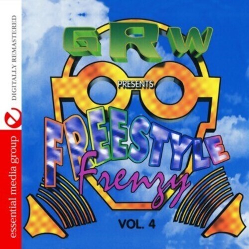 CD диск Freestyle Frenzy 4 / Var: Freestyle Frenzy 4 / Various
CD диск Freestyle Frenzy 4 / Var: Freestyle Frenzy 4 / Various