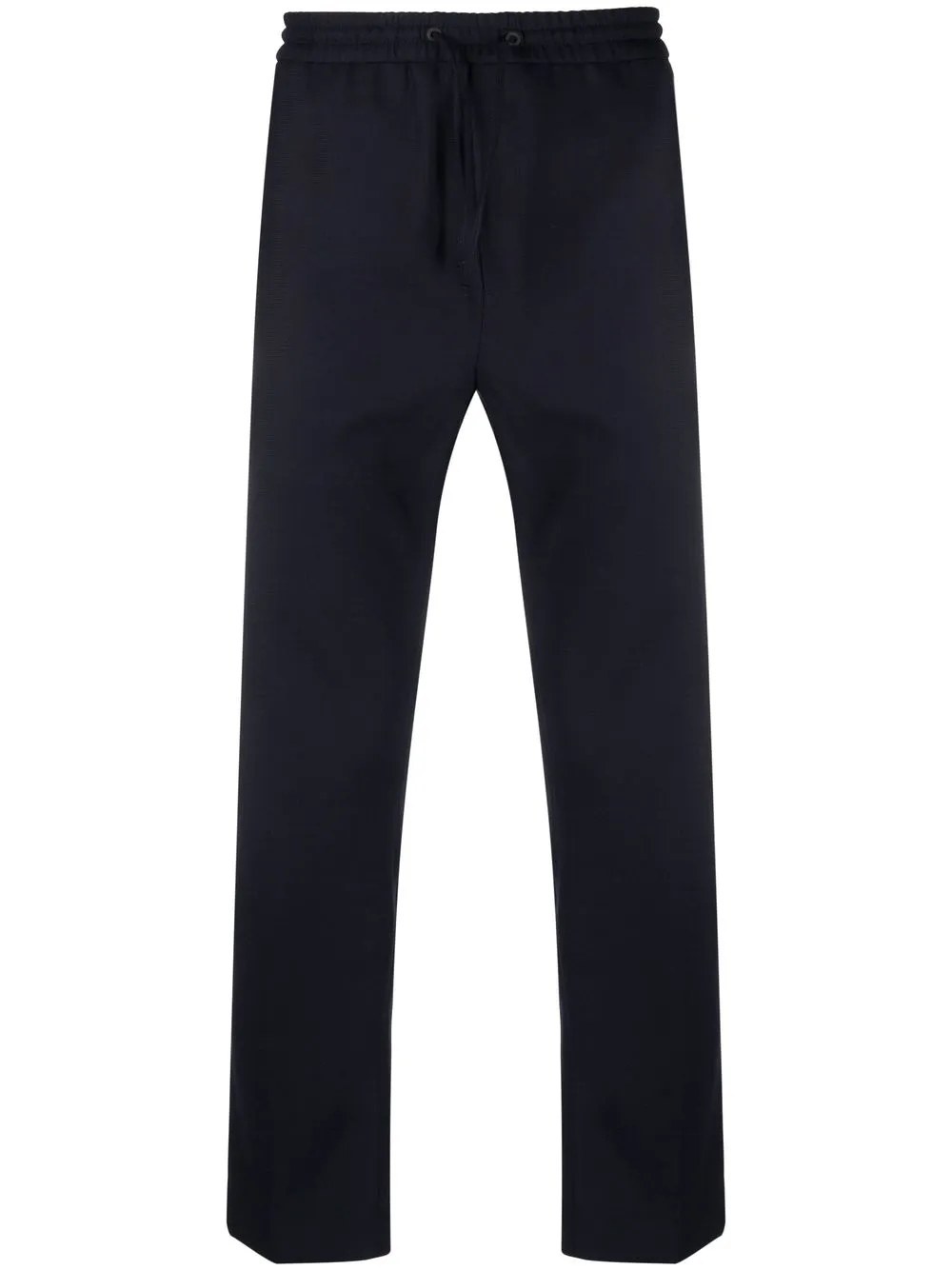 Брюки прямого кроя с завязкой на талии Calvin Klein, синий
Брюки прямого кроя с завязкой на талии Calvin Klein, синий