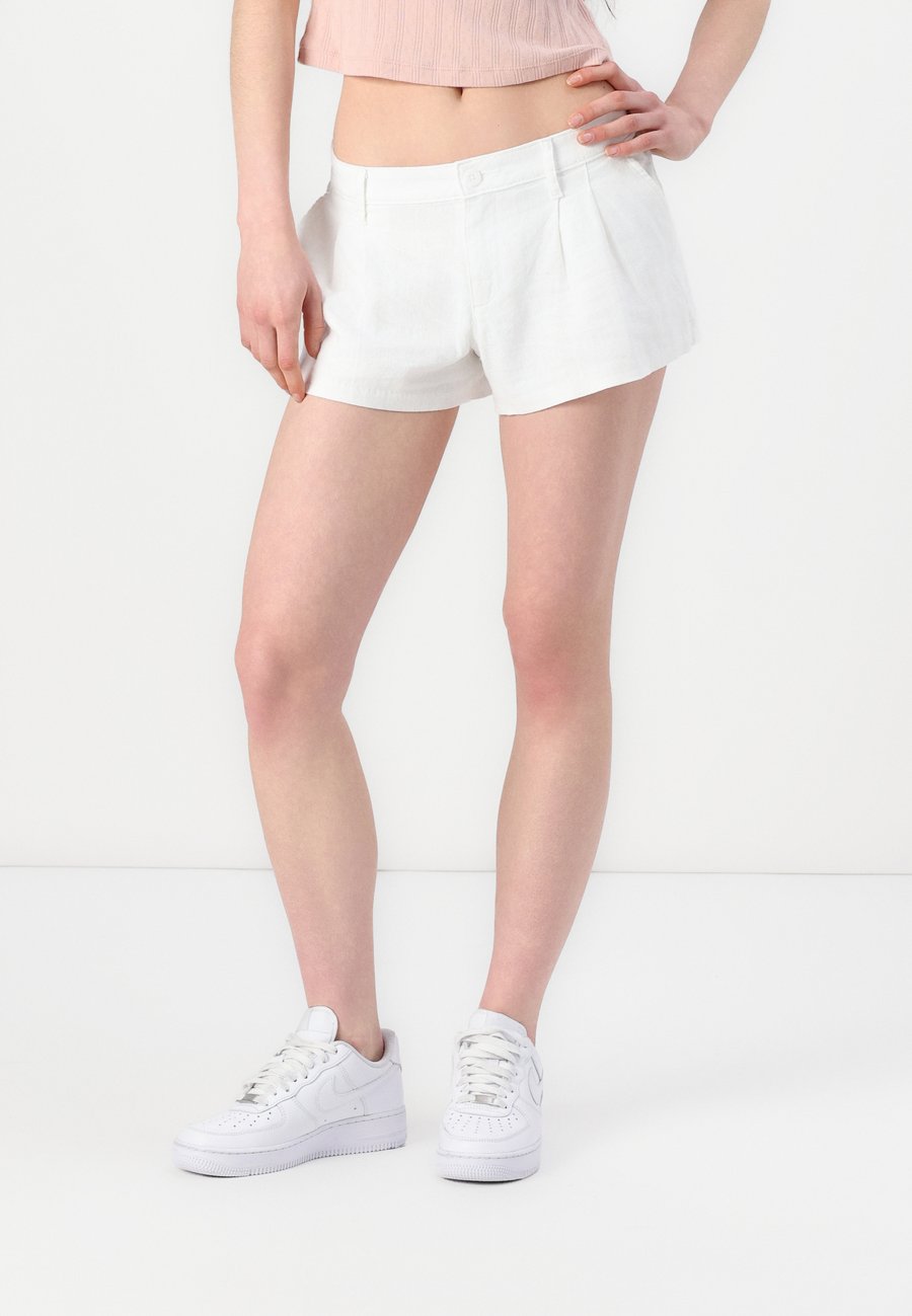 Шорты Hollister Co. LIVVY , Bright White Update/White
Шорты Hollister Co. LIVVY , Bright White Update/White