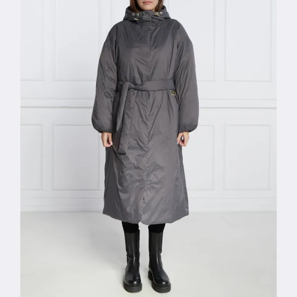 Пальто Armani Exchange, черный 
Пальто Armani Exchange, черный