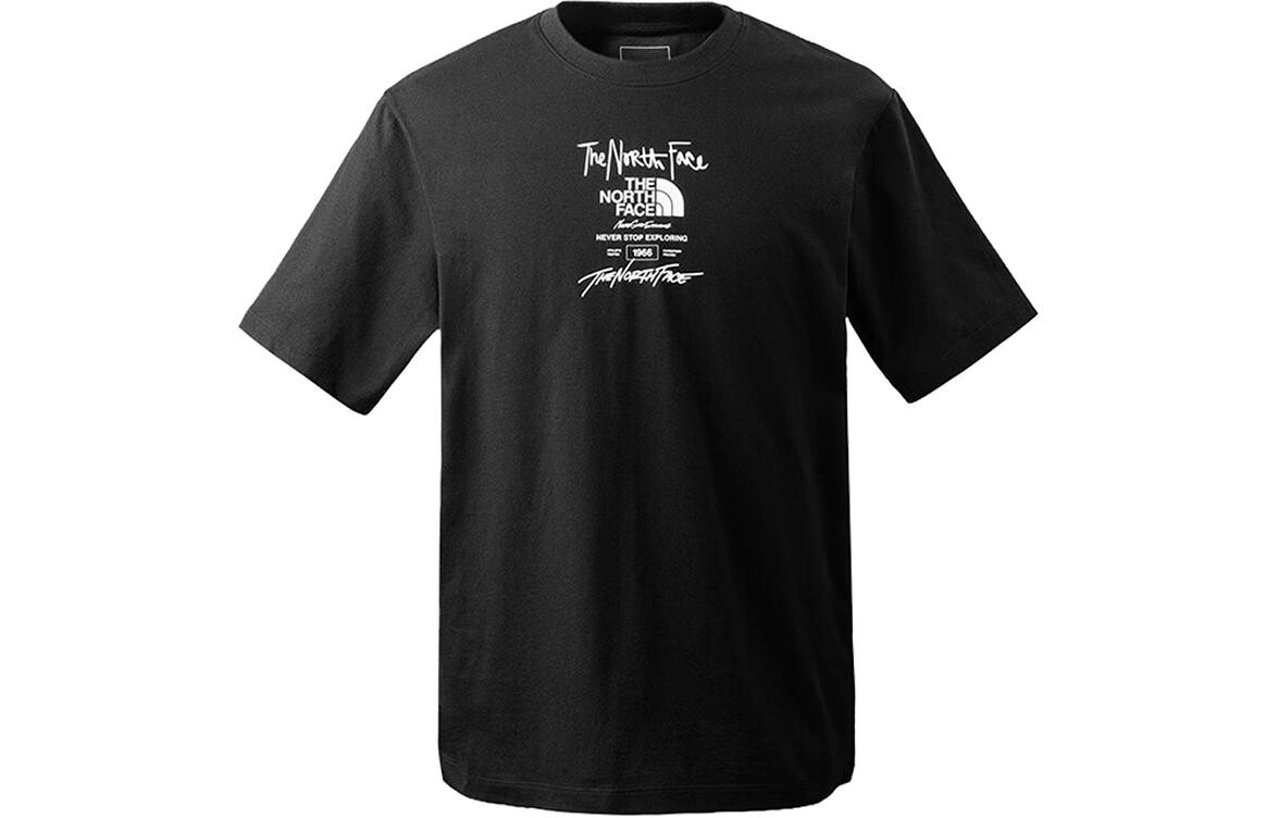 Футболка унисекс THE NORTH FACE, цвет Black
Футболка унисекс THE NORTH FACE, цвет Black